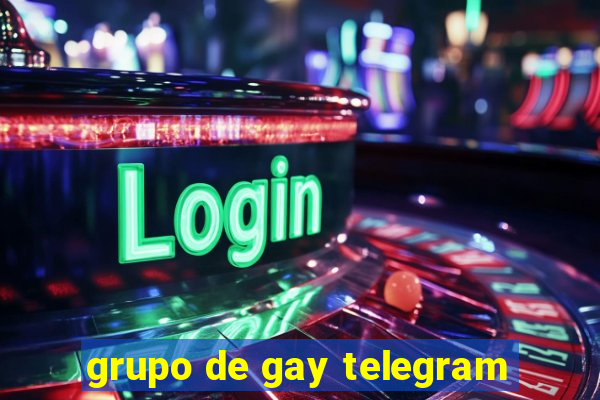 grupo de gay telegram